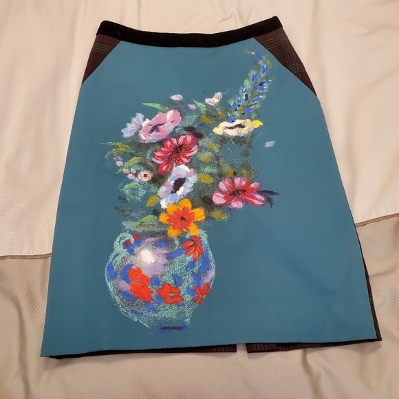 Anthropologie Dresses & Skirts - 🌸🌺 Anthropologie HD In Paris Skirt